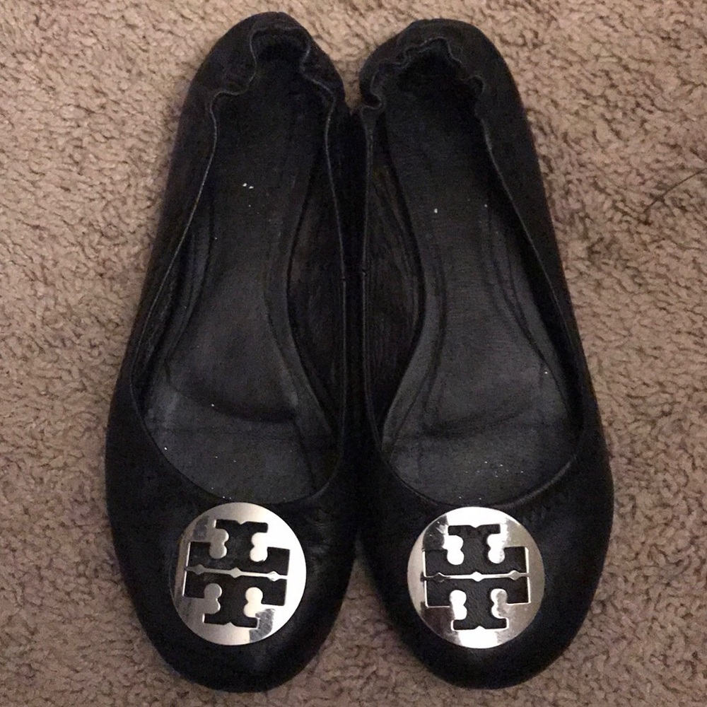 Tory Burch flats